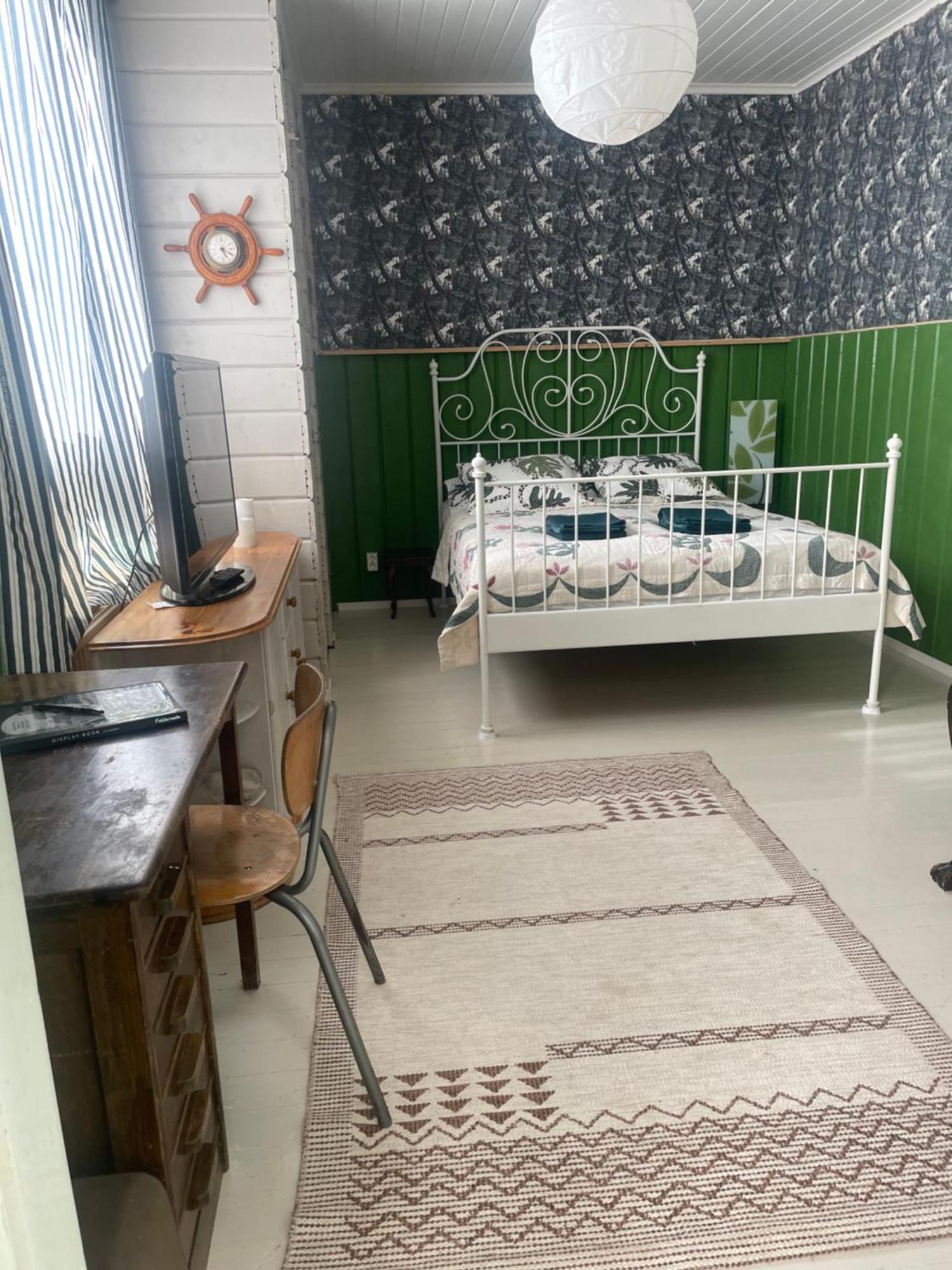 Koulumaeki Hostel Karkola Buitenkant foto